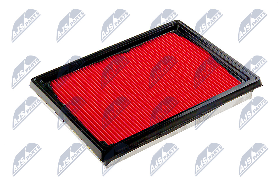 NTY Luftfilter fafns029 Filterindsats length_mm_203|Længde [mm]|227 width_mm_206|Bredde [mm]|170 height_mm_209|Højde [mm]|34 34mm for NISSAN