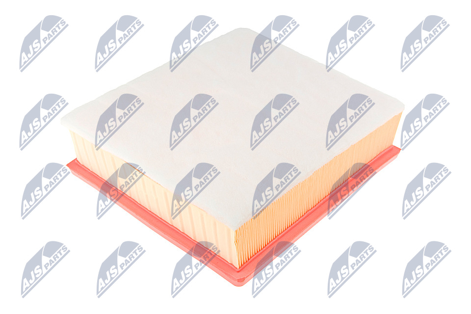 NTY Luftfilter fafns078 Filterindsats for NISSAN