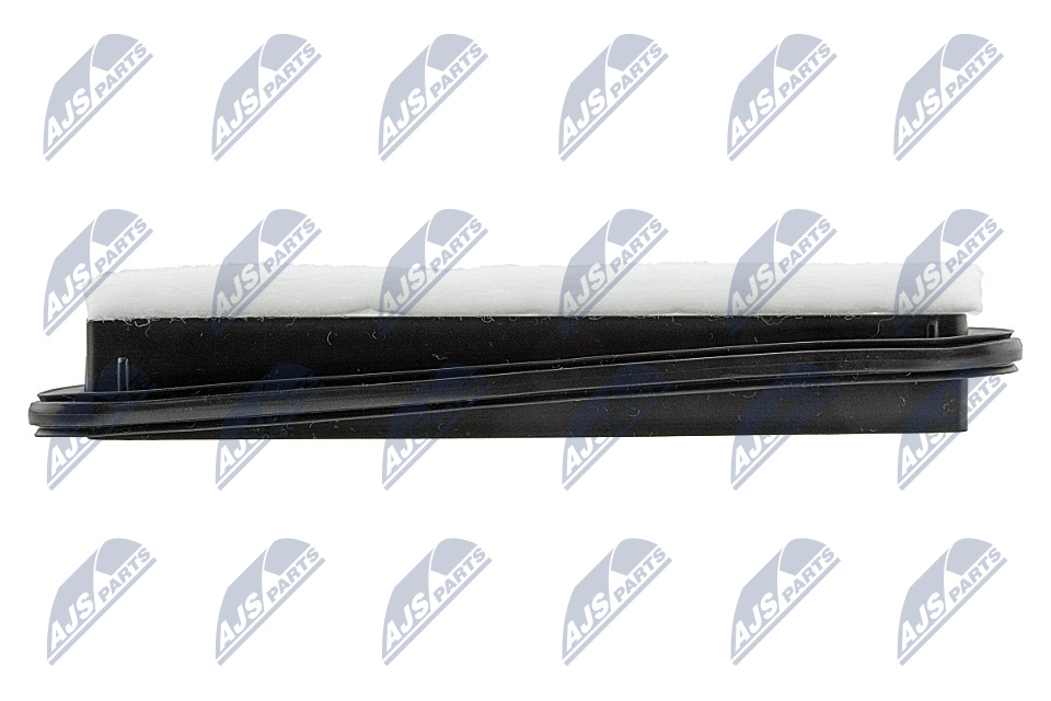 NTY Luftfilter fafns079 Filterindsats length_mm_203|Længde [mm]|253 width_mm_206|Bredde [mm]|173 height_mm_209|Højde [mm]|30 30mm for NISSAN