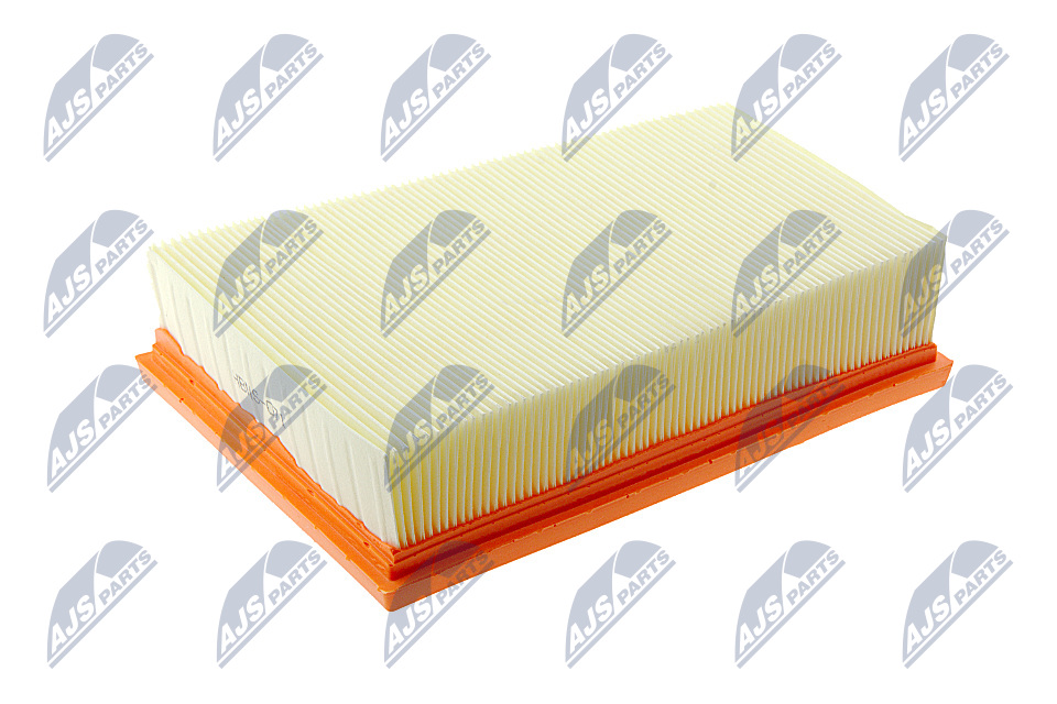 NTY Luftfilter fafns071 Filterindsats length_mm_203|Længde [mm]|235 width_mm_206|Bredde [mm]|165 height_mm_209|Højde [mm]|58 58mm for NISSAN