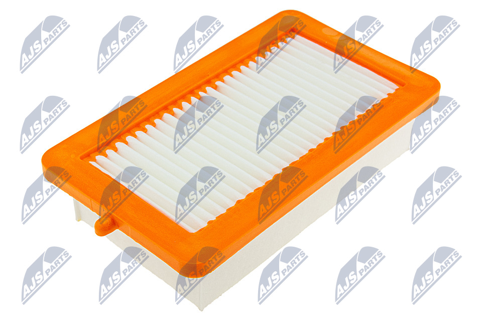 NTY Luftfilter fafns080 Filterindsats length_mm_203|Længde [mm]|226 width_mm_206|Bredde [mm]|129 height_mm_209|Højde [mm]|53 53mm for NISSAN