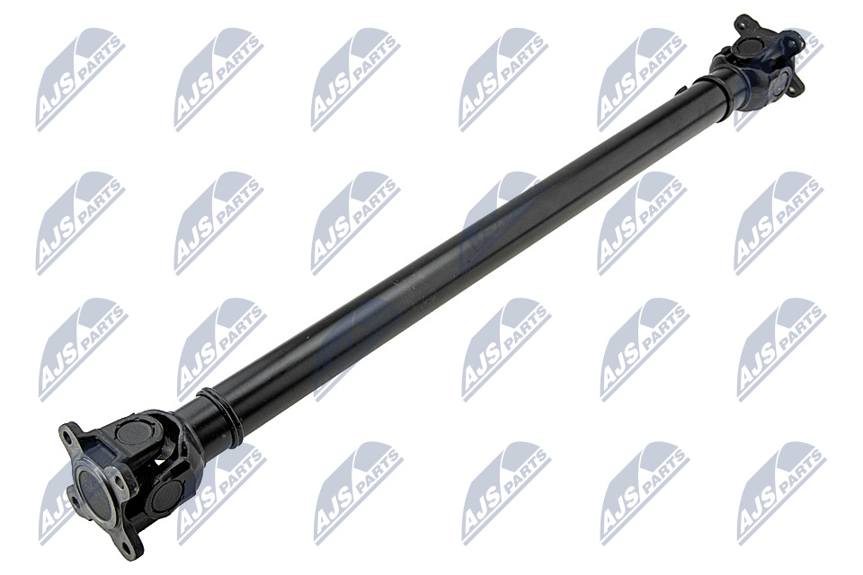NTY Kardanaksel, drivaksel nwnbm001 foran for BMW