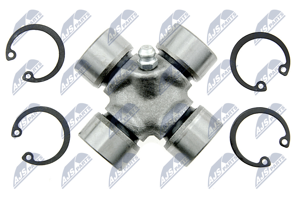 NTY Led, kardanaksel nkwch005 for CHRYSLER MITSUBISHI NISSAN ALFAROME/FIAT/LANCI