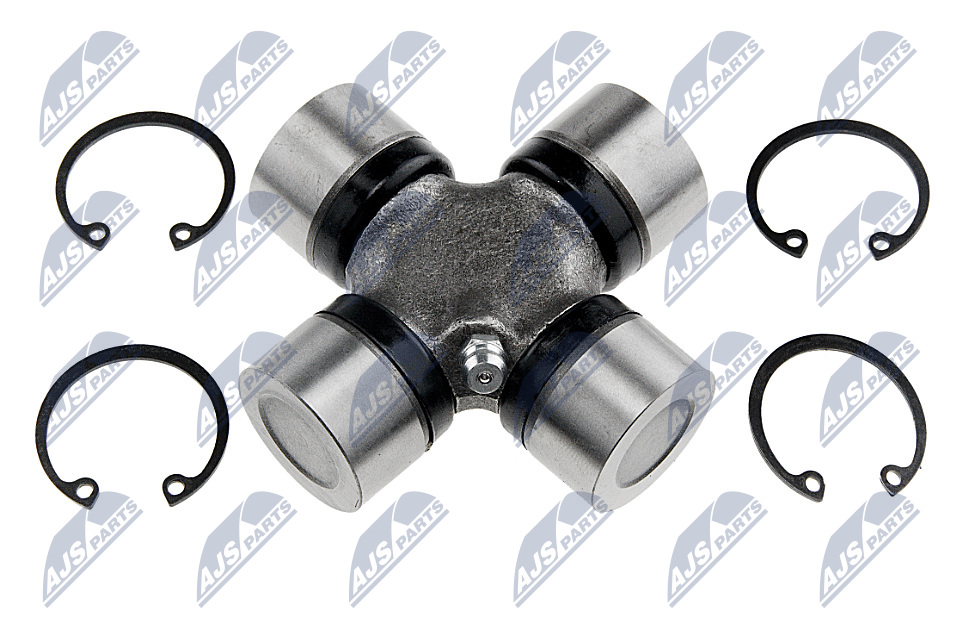NTY Led, kardanaksel nkwfr000 for FORD ALFAROME/FIAT/LANCI RENAULT LAND ROVER