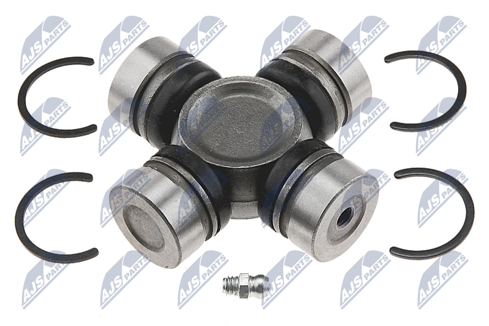 NTY Led, kardanaksel nkwka302 for FORD HYUNDAI MAZDA