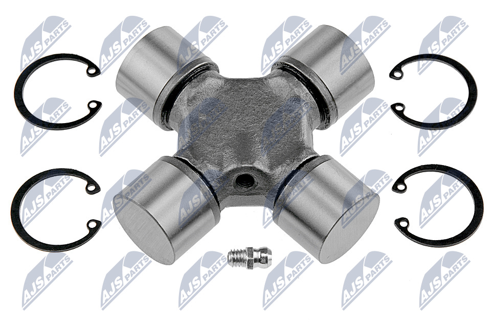 NTY Led, kardanaksel nkwme002 for VAG MERCEDES-BENZ HYUNDAI