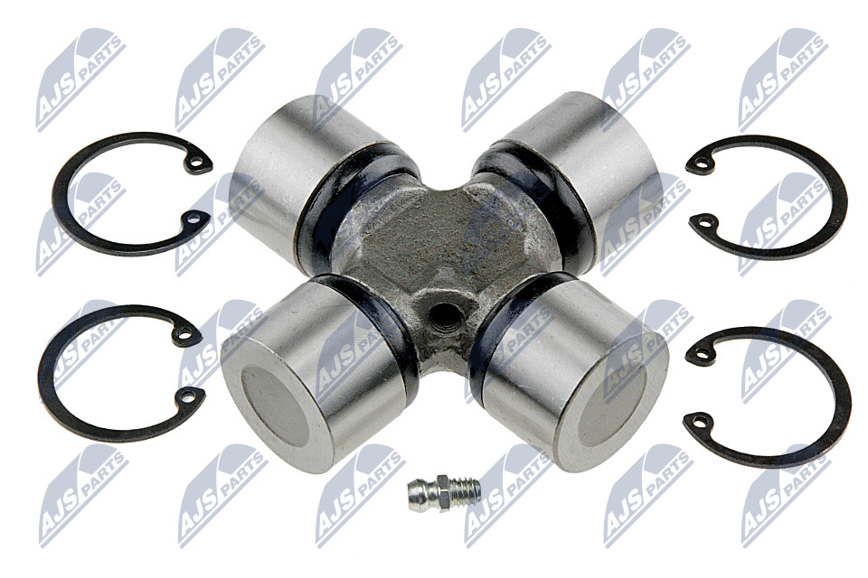 NTY Led, kardanaksel nkwme003 for MERCEDES-BENZ VAG