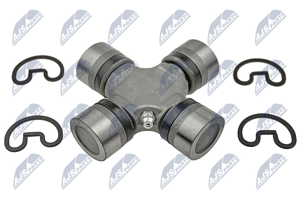 NTY Led, kardanaksel nkwft000 for NISSAN FUSO (MITSUBISHI)