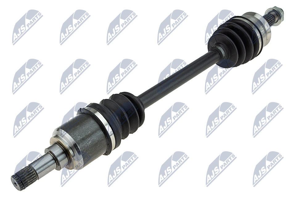 NTY Drivaksel npwft073 venstre foraksel for FIAT