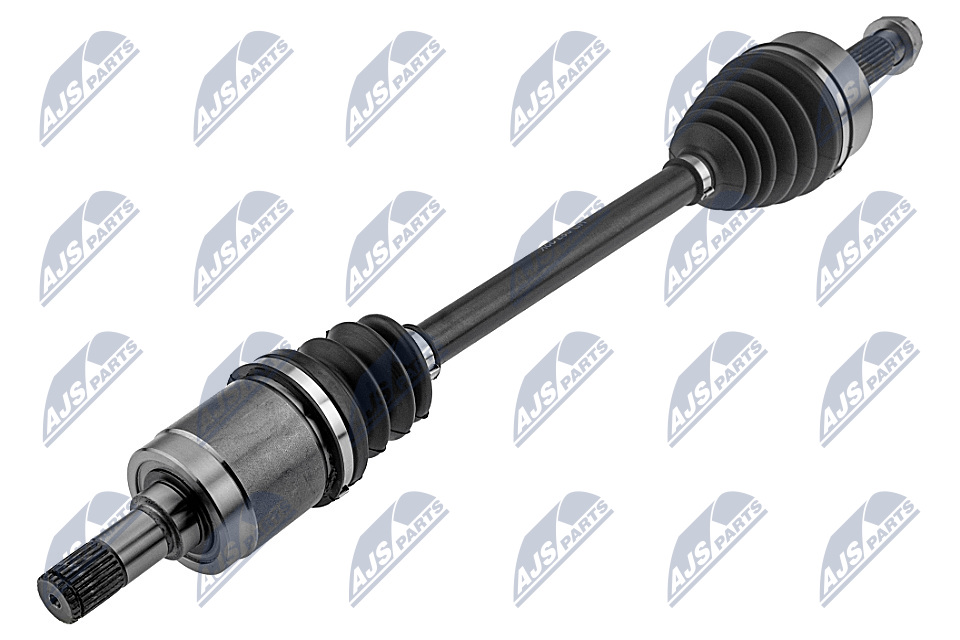 NTY Drivaksel npwhd087 venstre foraksel for HONDA