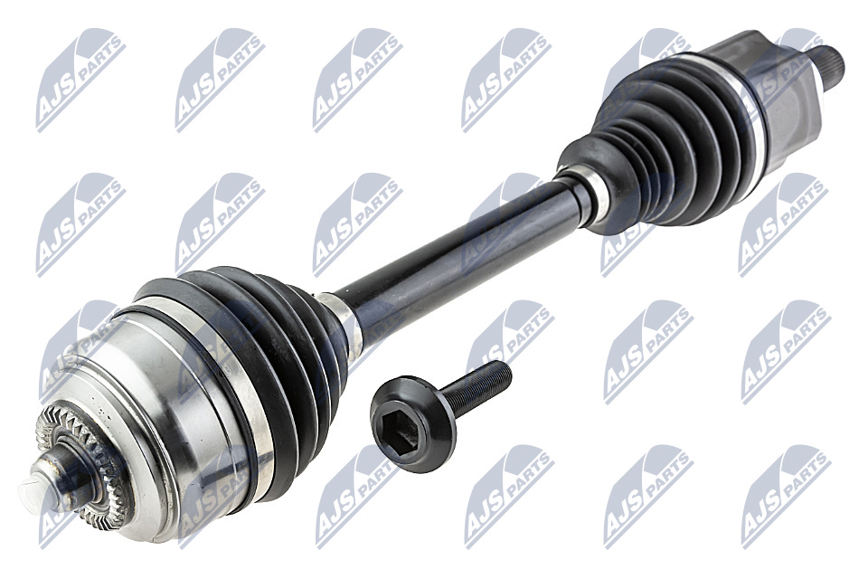NTY Drivaksel NPW-ME-170 venstre foraksel for MERCEDES-BENZ