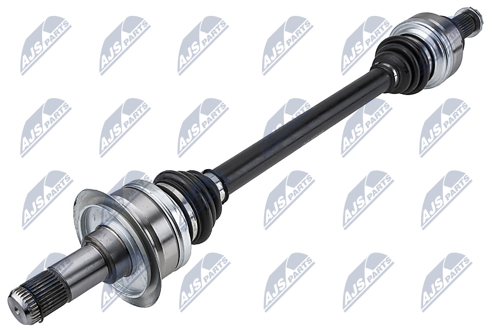 NTY Drivaksel npwbm230 Bagaksel venstre for BMW
