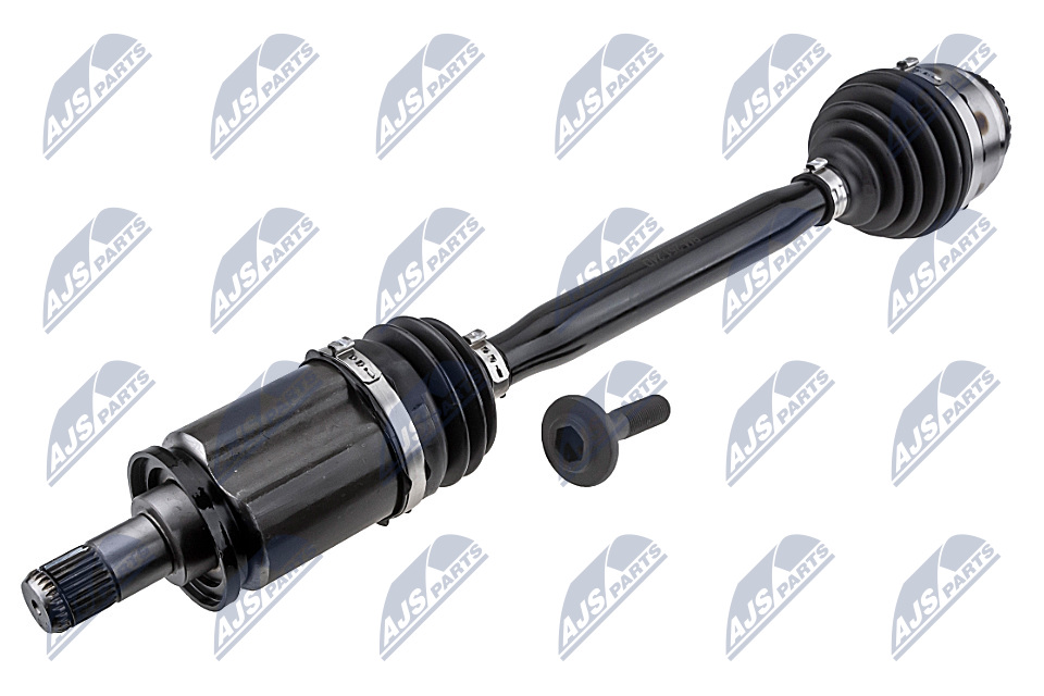 NTY Drivaksel npwbm251 venstre foraksel for BMW
