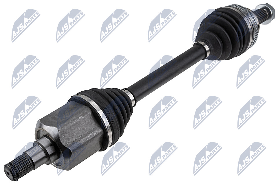 NTY Drivaksel npwlr039 venstre foraksel for LAND ROVER