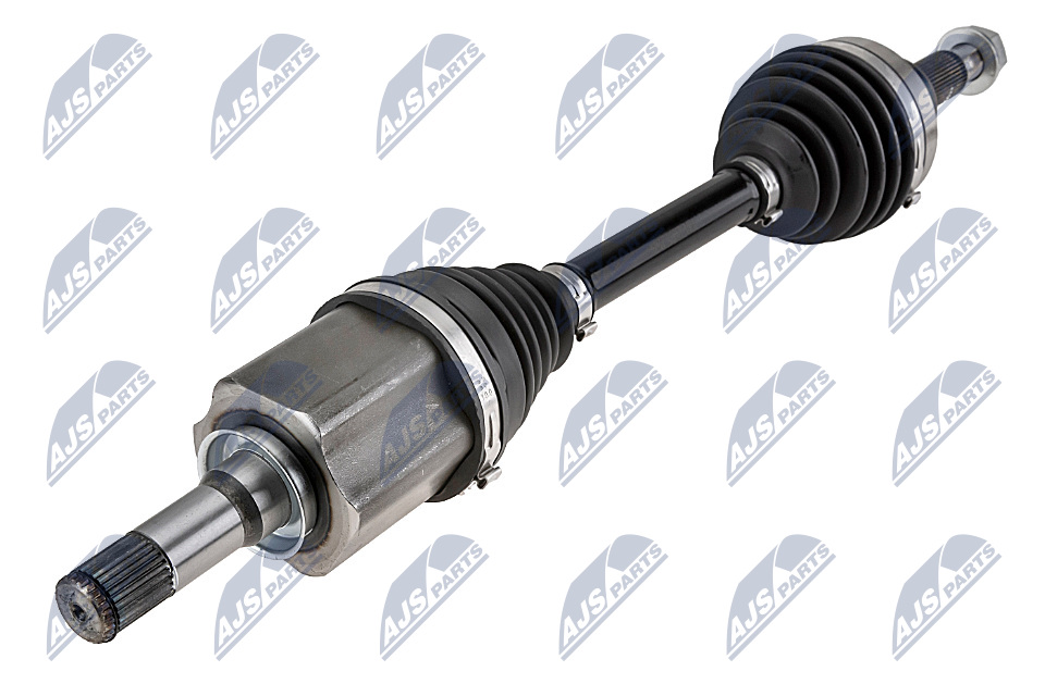 NTY Drivaksel npwfr203 venstre foraksel for FORD USA