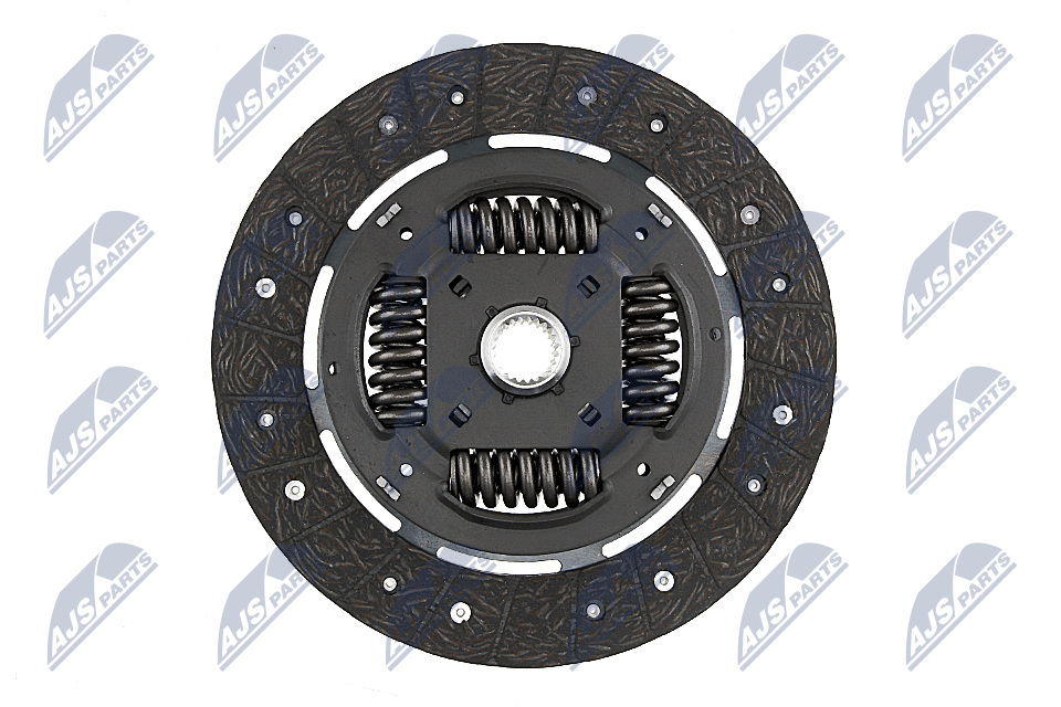 NTY Koblingsskive NZS-VW-005T