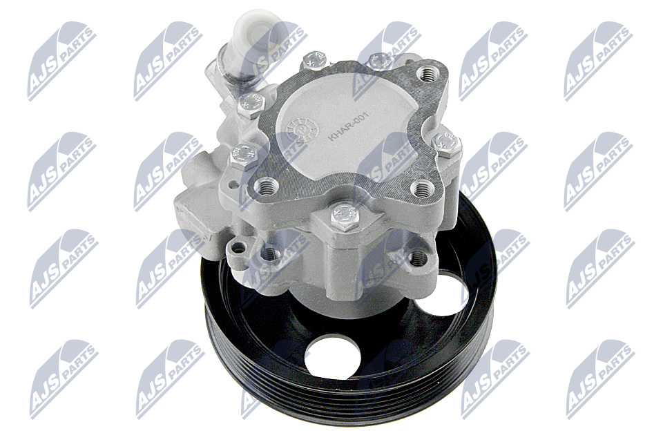 NTY Hydraulikpumpe, styresystem spwar001 for ALFA ROMEO