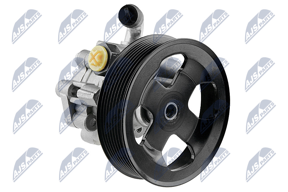 NTY Hydraulikpumpe, styresystem spwlr007 for LAND ROVER