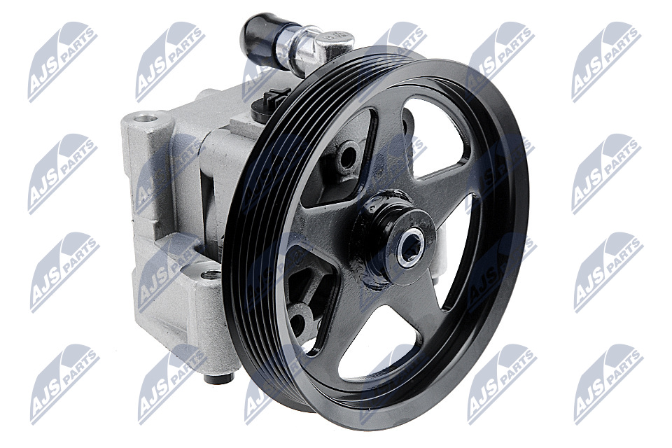 NTY Hydraulikpumpe, styresystem spwlr013 for JAGUAR