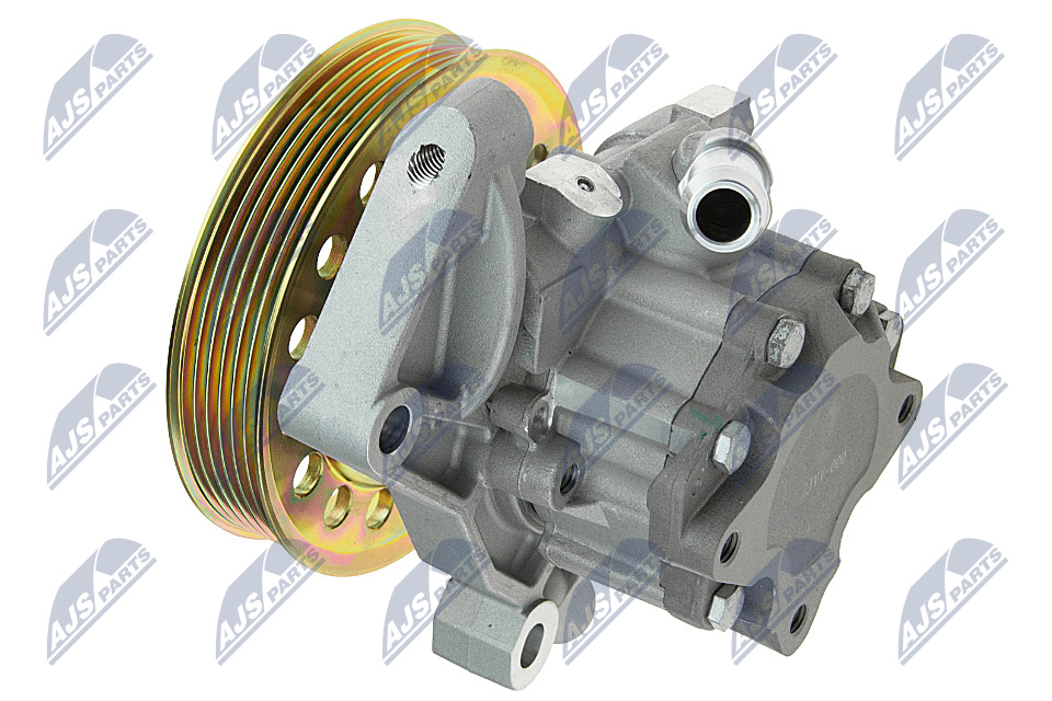 NTY Hydraulikpumpe, styresystem SPW-VV-000 for VOLVO