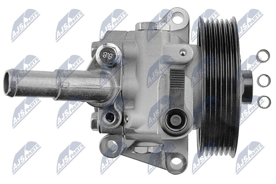 NTY Hydraulikpumpe, styresystem SPW-JG-005 for JAGUAR