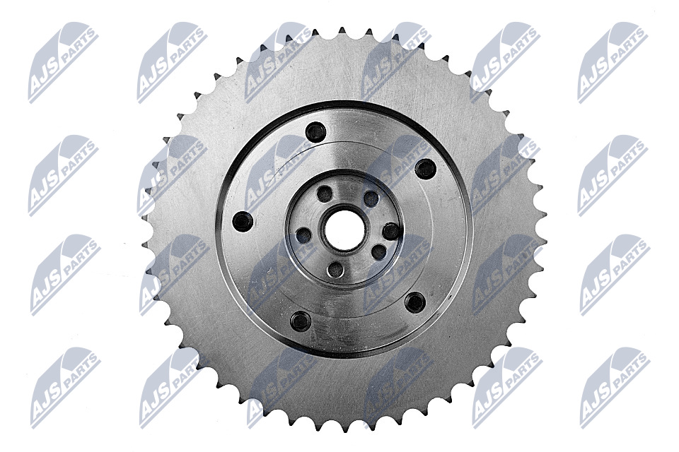 NTY Tandhjul, knastaksel rkzpl000 for OPEL SAAB ALFA ROMEO