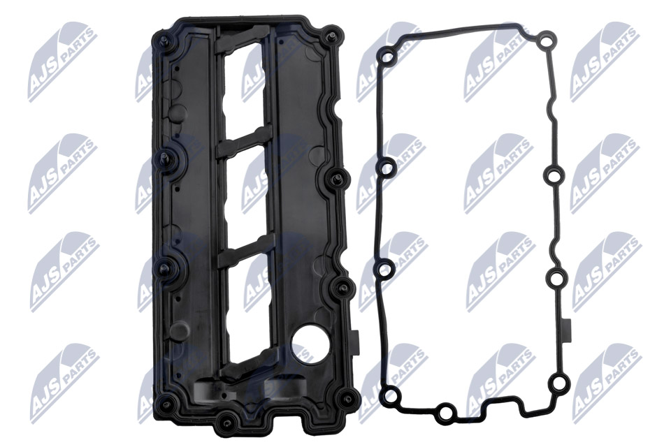 NTY Topdæksel bpzau009 til cylinder 4-6 for VAG