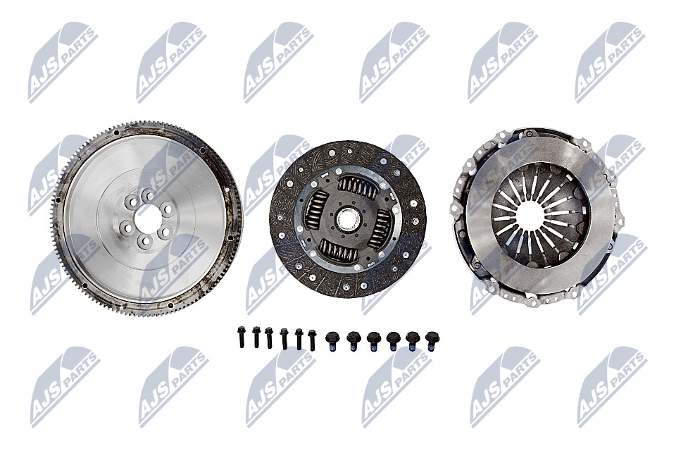 NTY Koblingssæt NZS-VW-008 for FORD VAG