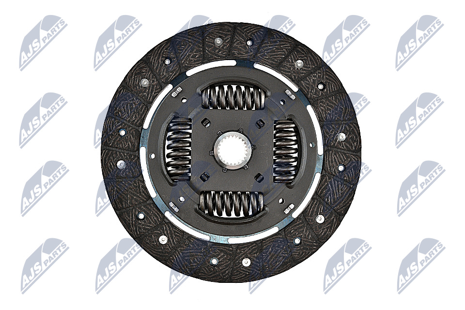 NTY Koblingsskive NZS-MZ-001T for MAZDA