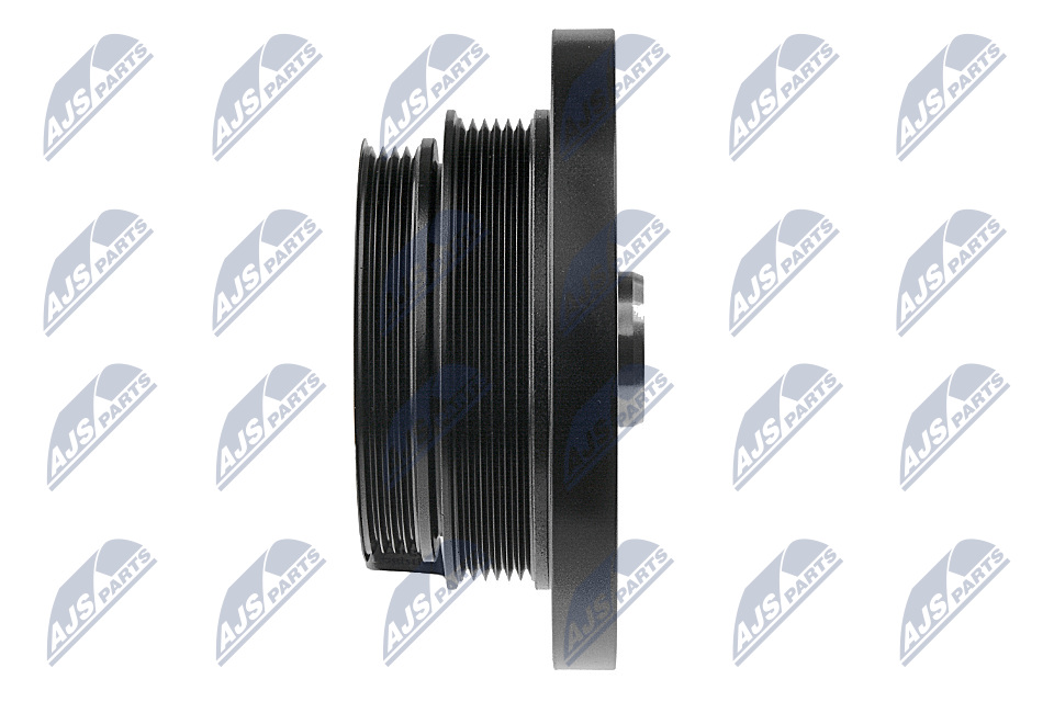 NTY Remskive, krumtapaksel rkpbm027 for BMW
