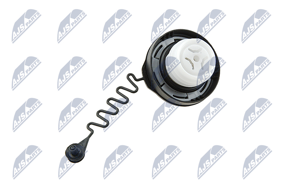 NTY Påfyldningsstuds, brændstoftank PWP-NS-007 for NISSAN