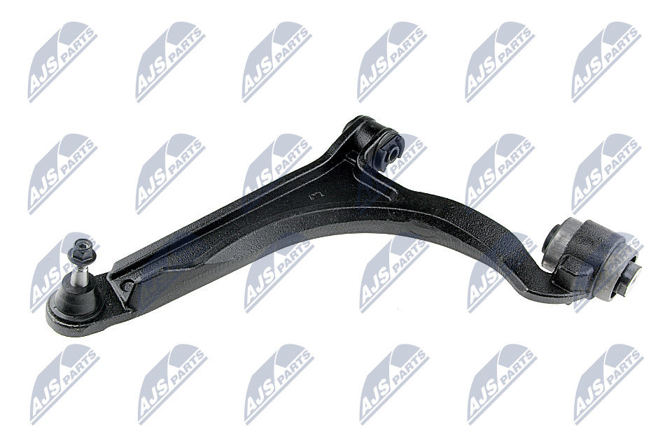 NTY Ophæng, bærearm ZWD-CH-028 nede for CHRYSLER ALFAROME/FIAT/LANCI