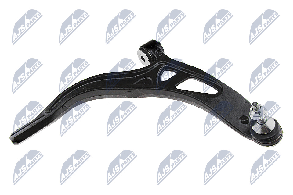 NTY Ophæng, bærearm ZWD-CH-077 højre foraksel for FORD
