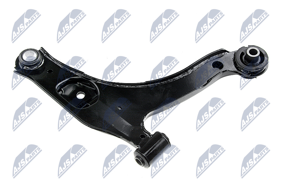 NTY Bærearm, hjulophæng zwdch014 venstre foraksel for OSCA CHRYSLER DODGE FIAT / LANCIA