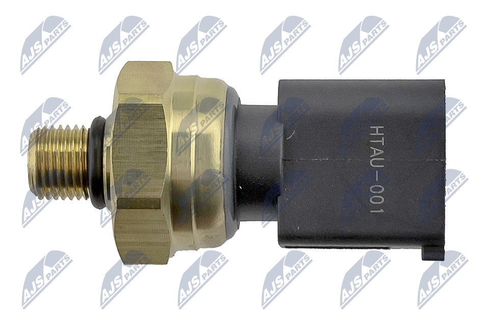 NTY Sensor, brændstoftryk efpau001 for VAG