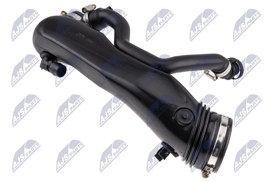 NTY Ladeluftslange gpppe000 for CITROËN/PEUGEOT