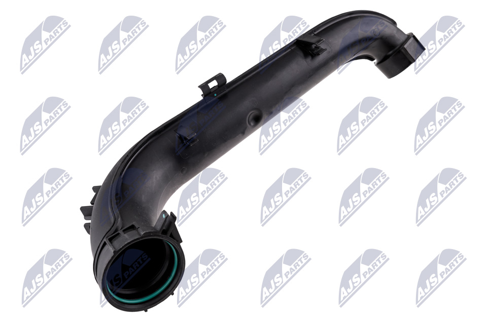 NTY Ladeluftslange gppvw210 Intercooler for VW