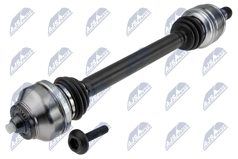 NTY Drivaksel npwbm175 Bagaksel venstre for BMW