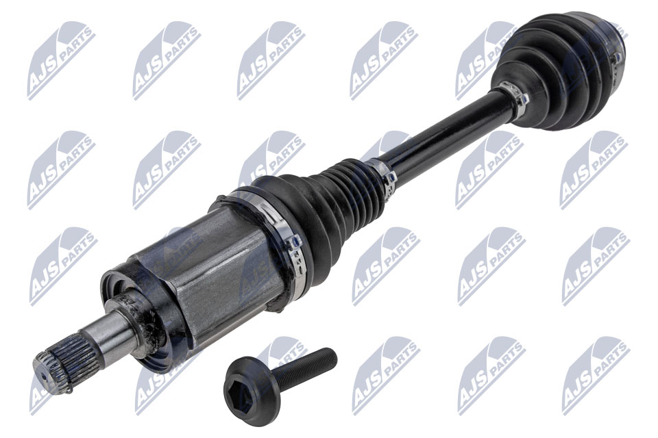 NTY Drivaksel npwbm179 venstre foraksel for BMW