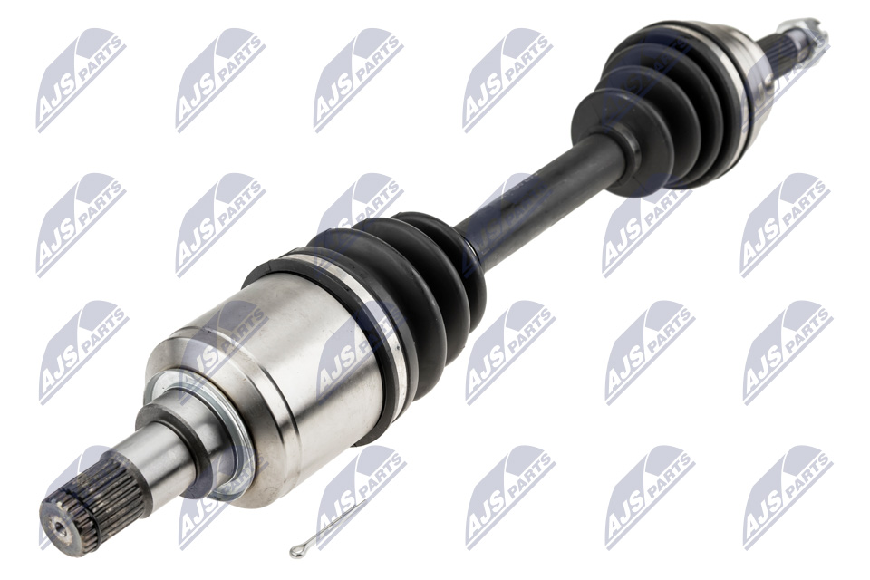 NTY Drivaksel npwch180 venstre foraksel for JEEP