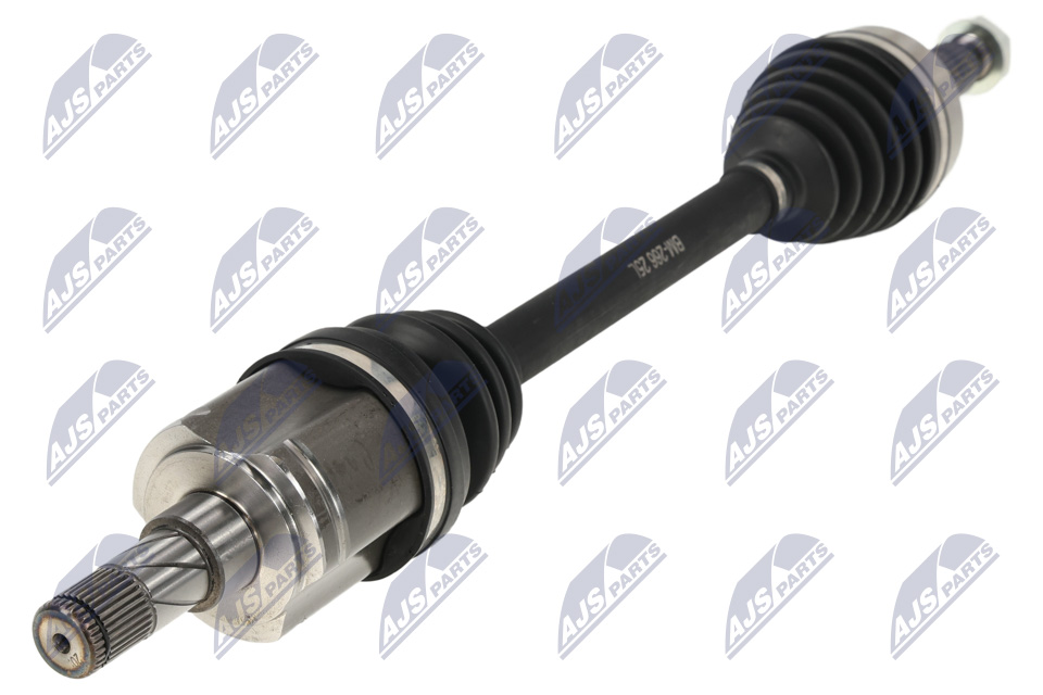 NTY Drivaksel npwbm266 venstre foraksel for BMW