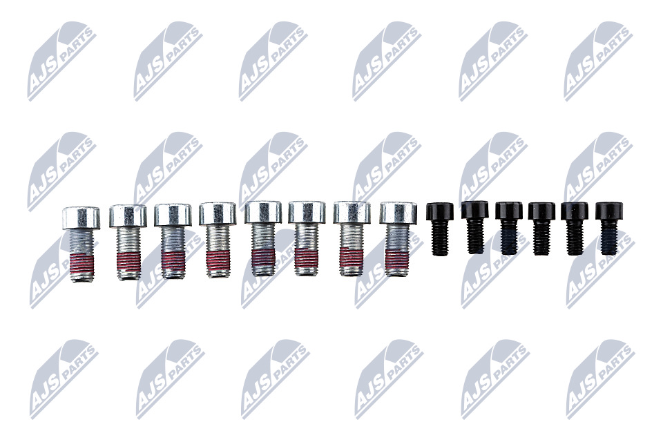NTY Koblingssæt NZS-PL-009 for OPEL