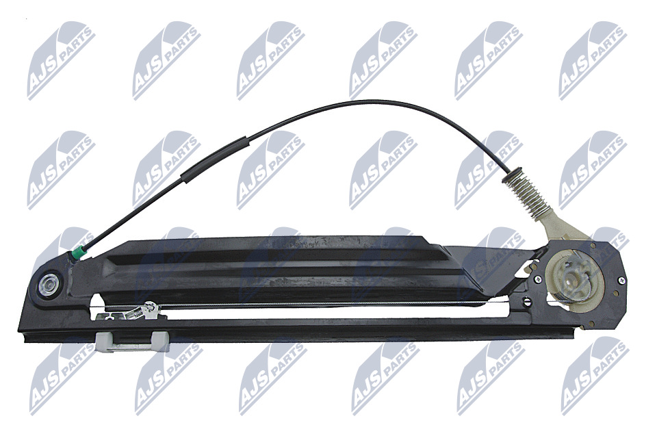 NTY Vinduesløfter epsbm008 bagved til højre for BMW