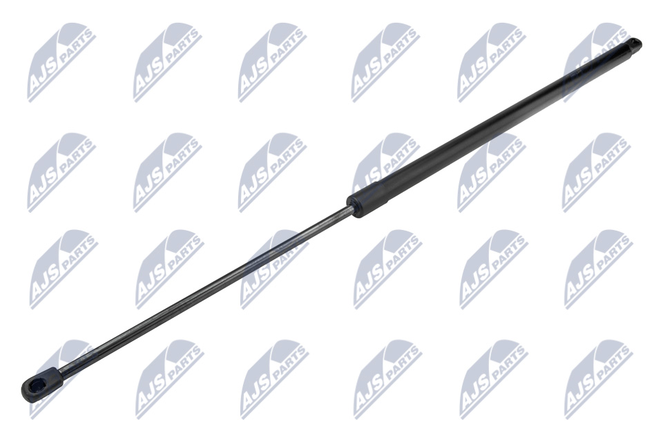 NTY Gasfjeder, kuffert-/lastrum aeft041 for VAUXHALL FIAT OPEL