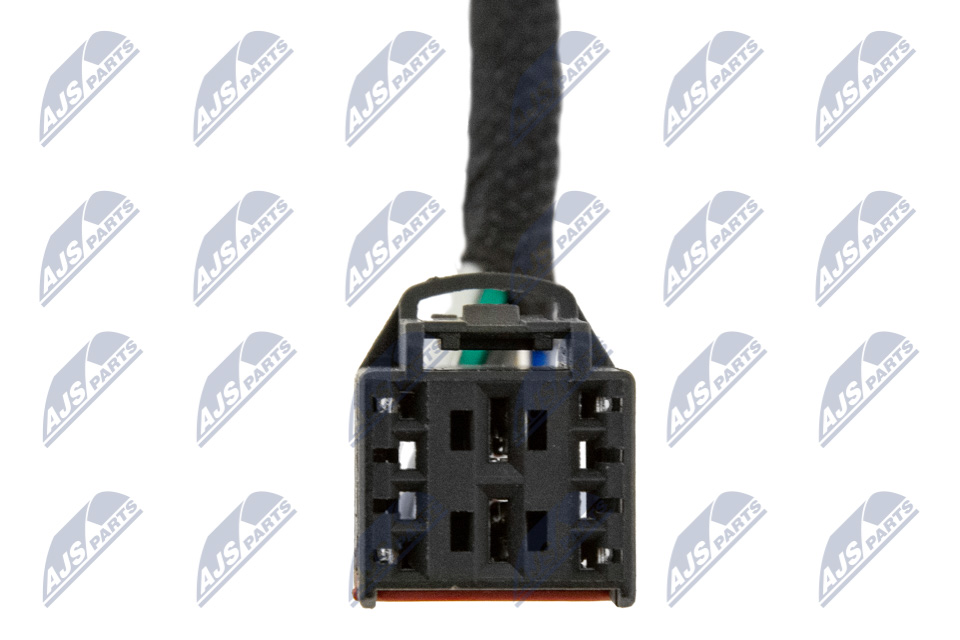 NTY Elmotor, bagklap AE-VW-106 for VAG