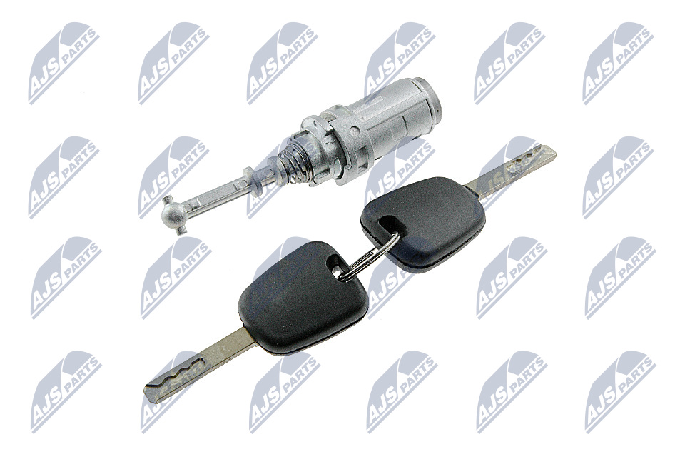 NTY Låsecylinder ezcct005 for CITROËN