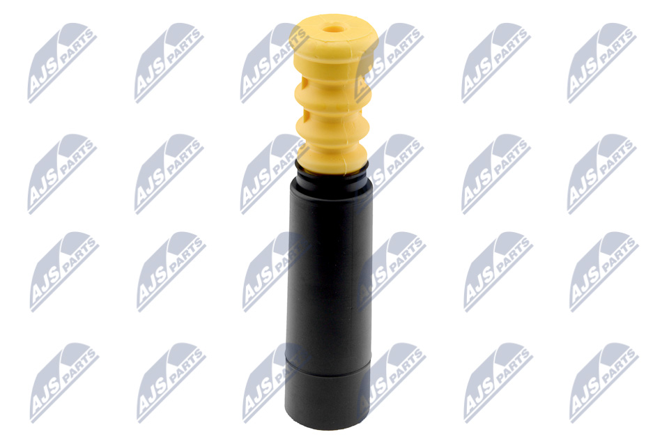 NTY Bøsning, Støddæmper AB-MZ-034 for FORD LADA MAZDA RENAULT VAG
