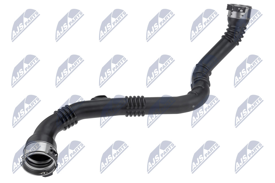 NTY Ladeluftslange gppre032 for NISSAN RENAULT