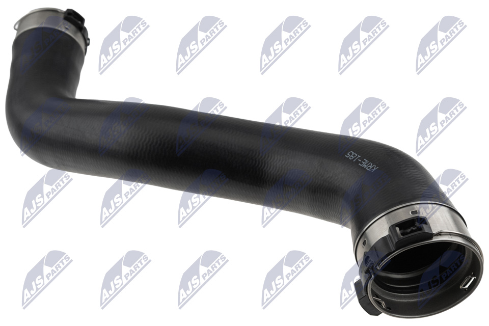 NTY Ladeluftslange gppme185 for MERCEDES-BENZ
