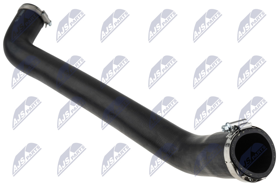 NTY Ladeluftslange gppre176 for OPEL RENAULT NISSAN